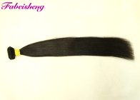 extensiones brasileñas originales del pelo del grado 8a, paquetes del cabello humano de la Virgen